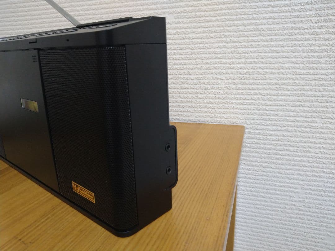 東芝 Aurex　CD・USB・SD・Bluetooth・ラジオ　TY-ANX2