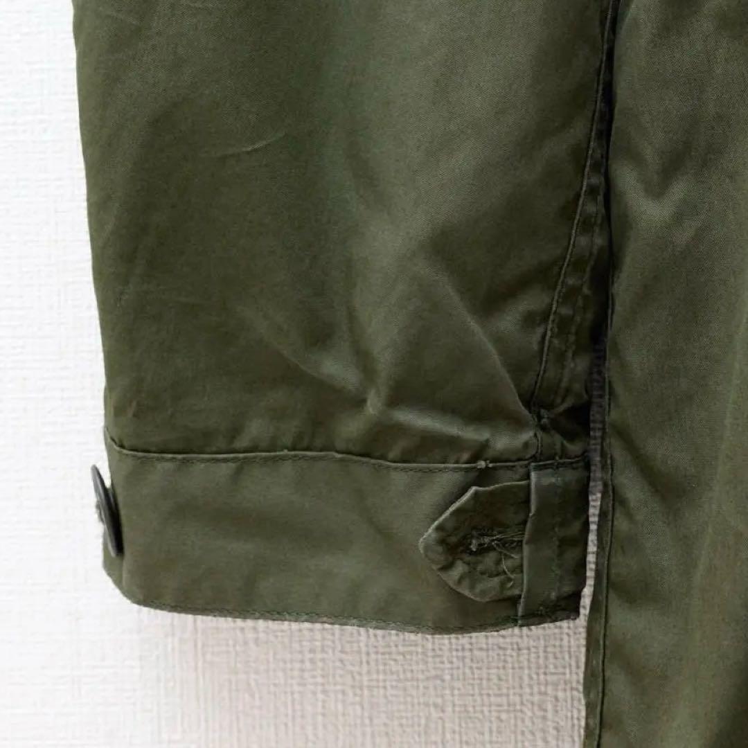 1970'sM-65フィッシュテールパーカ& 1973's極寒地パーカ用ライナー