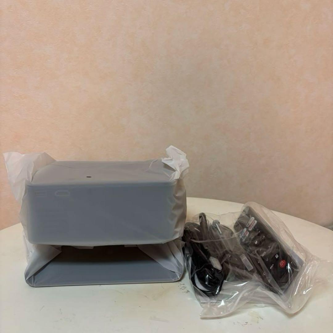 iFANR MX-1 プロジェクター ブラック 新品未使用