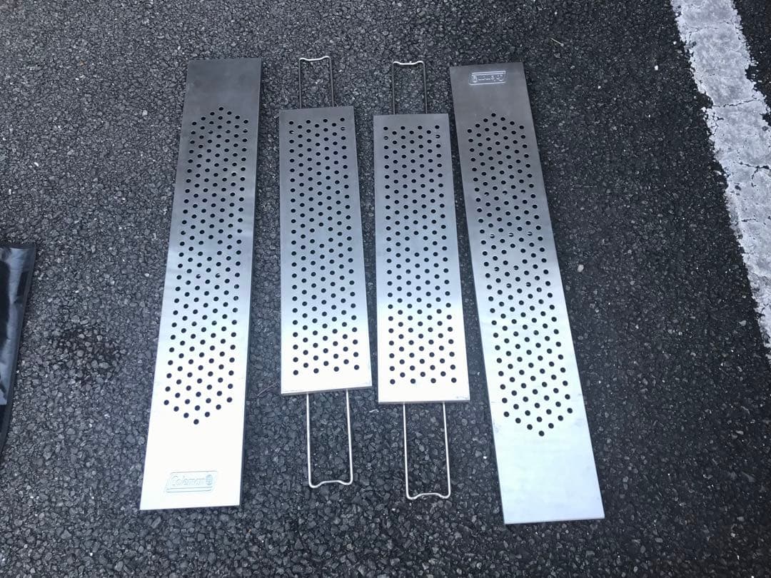 Coleman コールマン ファイヤープレイステーブル