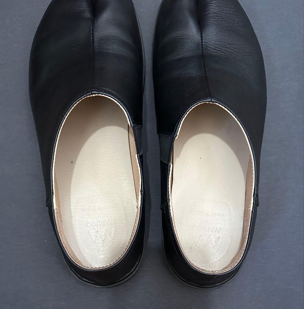 ITARO Lo ブラック26.0 【MARUGO】 丸五　美品