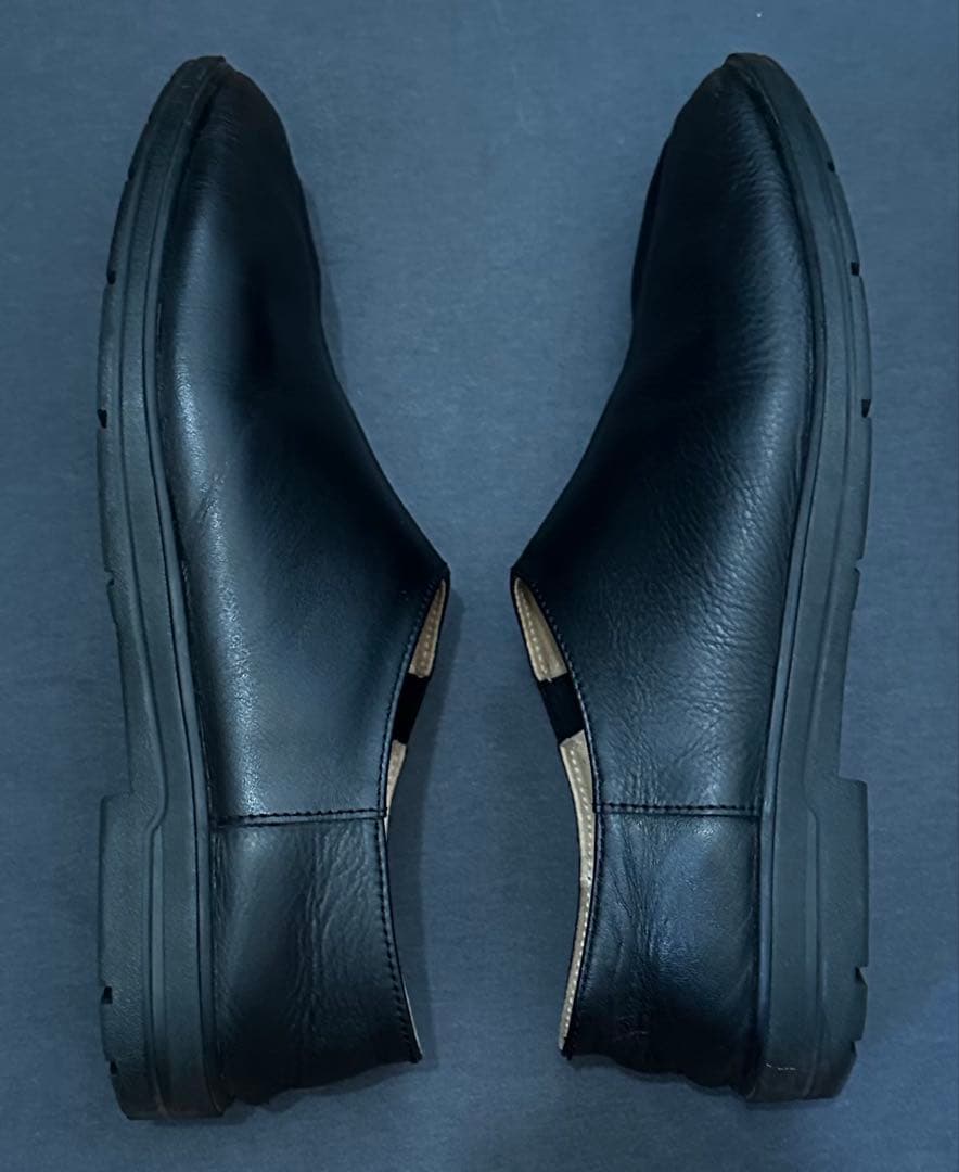 ITARO Lo ブラック26.0 【MARUGO】 丸五　美品