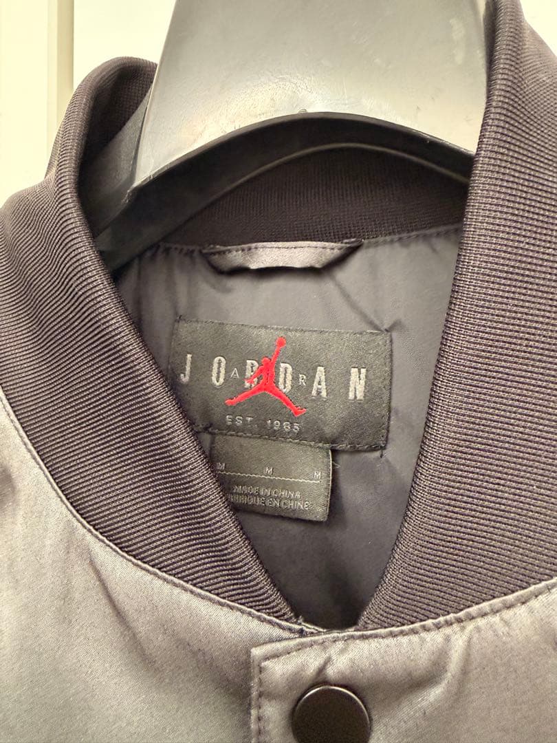 ジョーダンMVP メンズバーシティ ジャケット