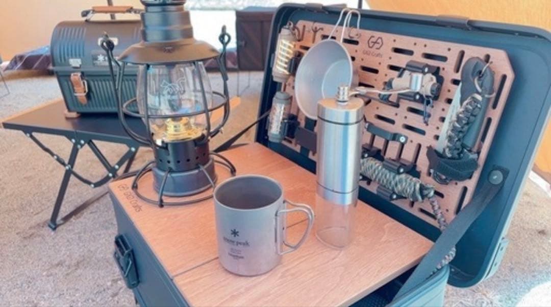 バーベキュー・調理用品 VENTLAX ALUMINUM CONTAINER PANDORA 25