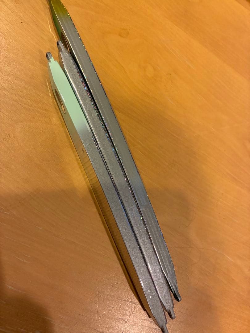 ネイチャーボーイズ　鉄ジグ　③