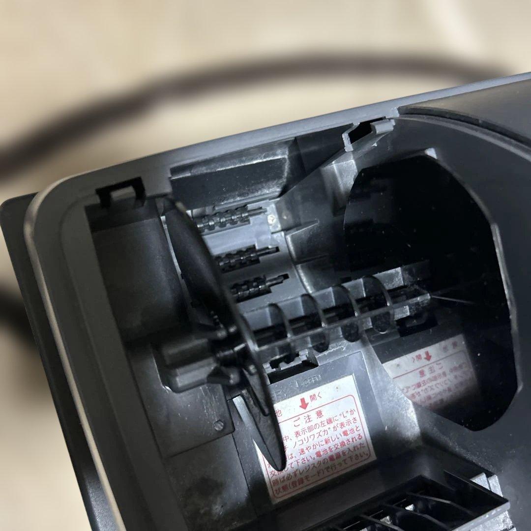 良品SHARP ER-A132 電子レジスター　電子ロール付き