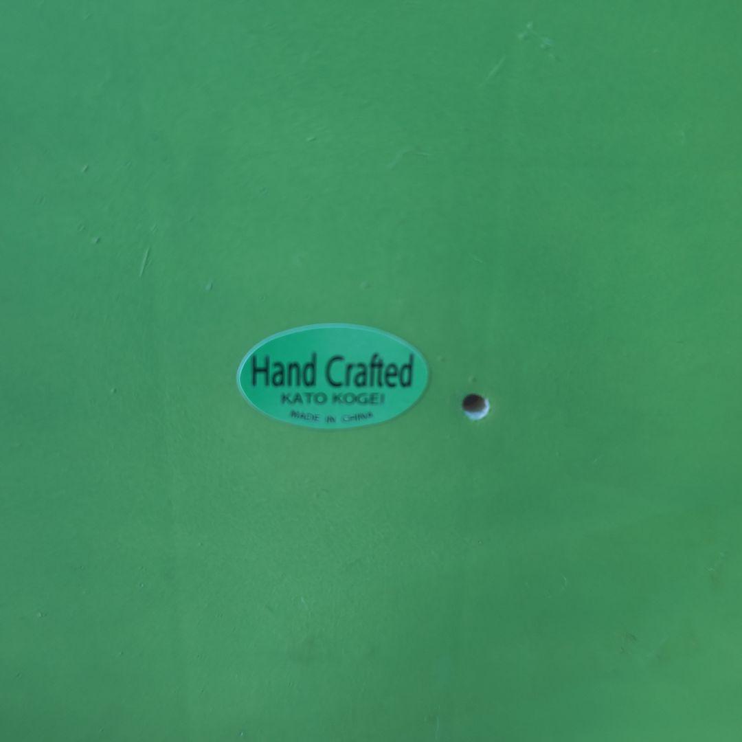 【希少】加藤工芸 ムーミンハウス シューホーンホルダー フォトフレーム