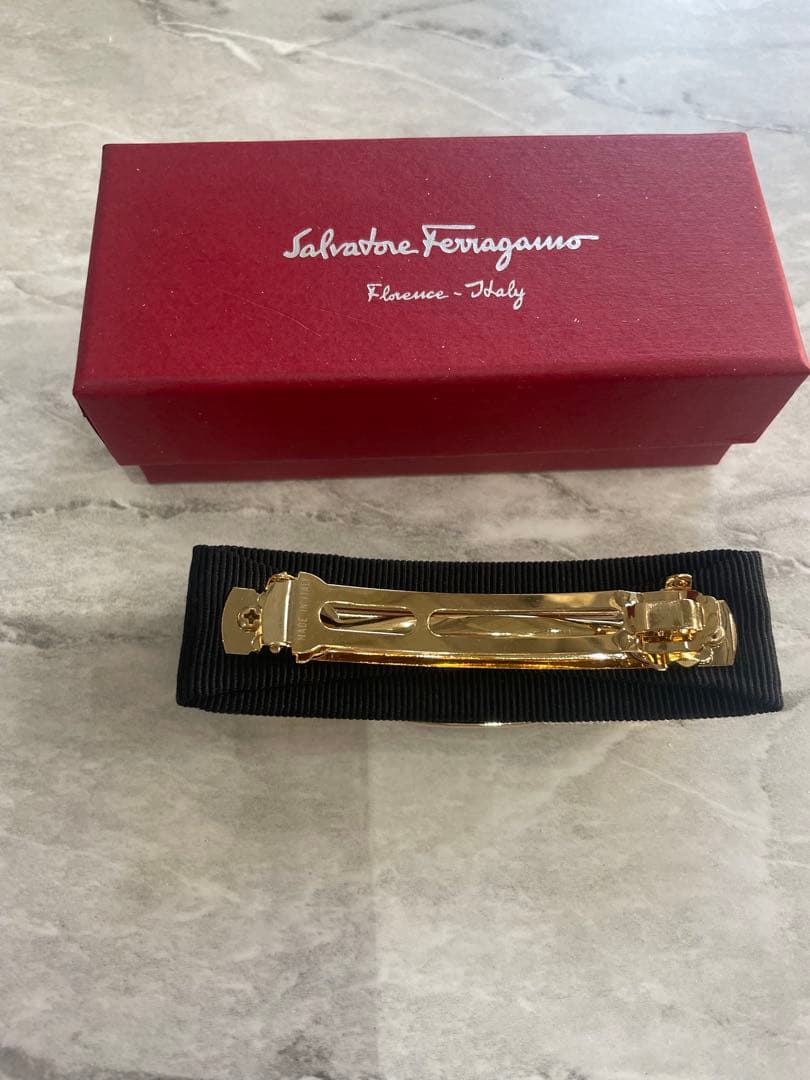 Salvatore Ferragamo ヘアアクセサリー