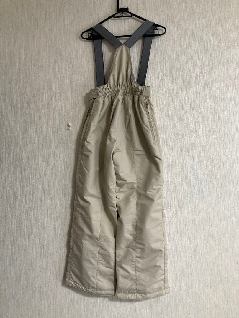 エレッセスキーウェア アイボリー女性用 Ｌサイズ