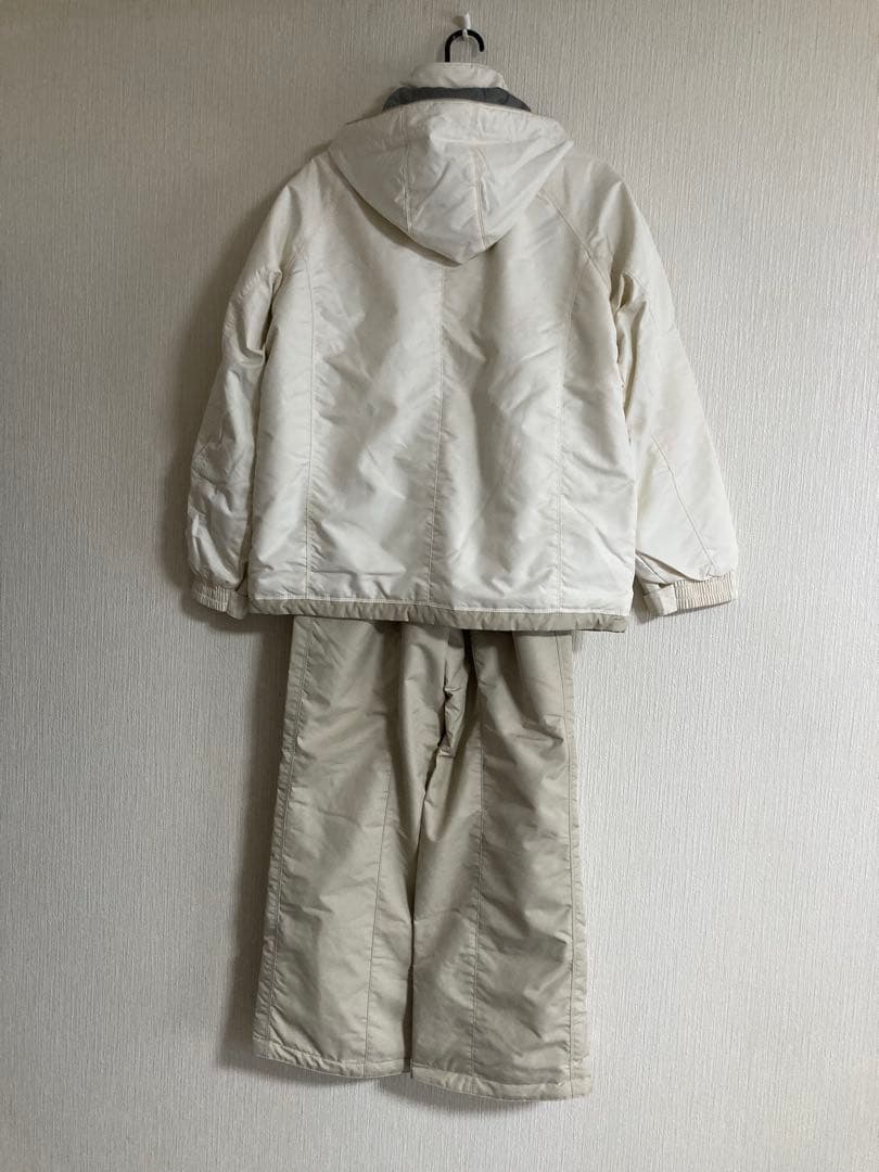 エレッセスキーウェア アイボリー女性用 Ｌサイズ