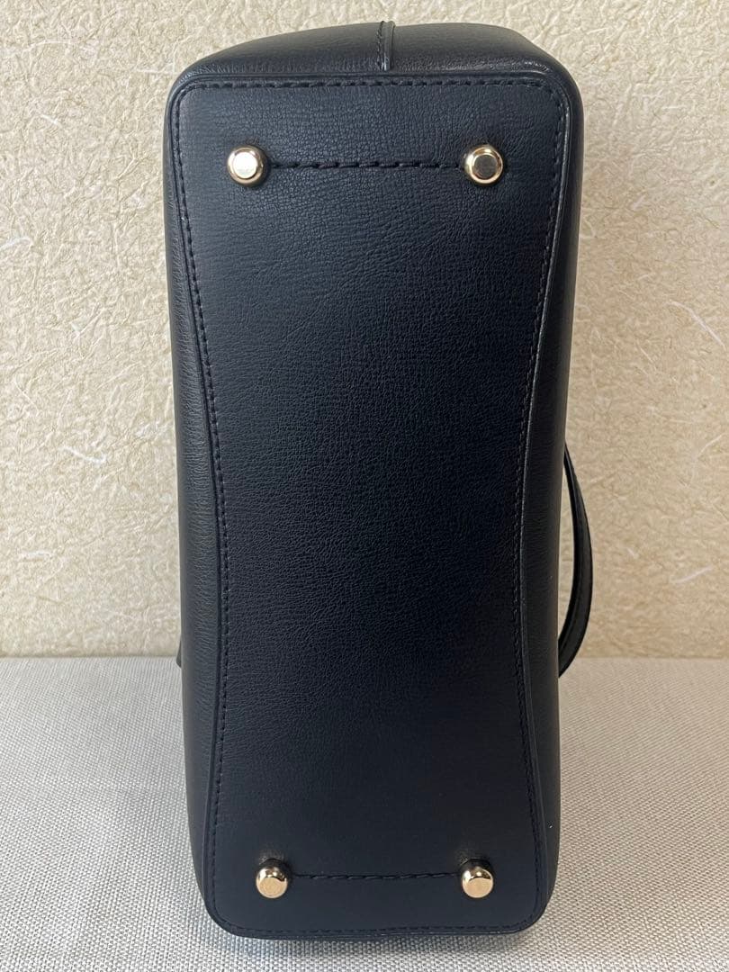 【美品】COACH ミニアベニュー キャリーオール トートバッグ