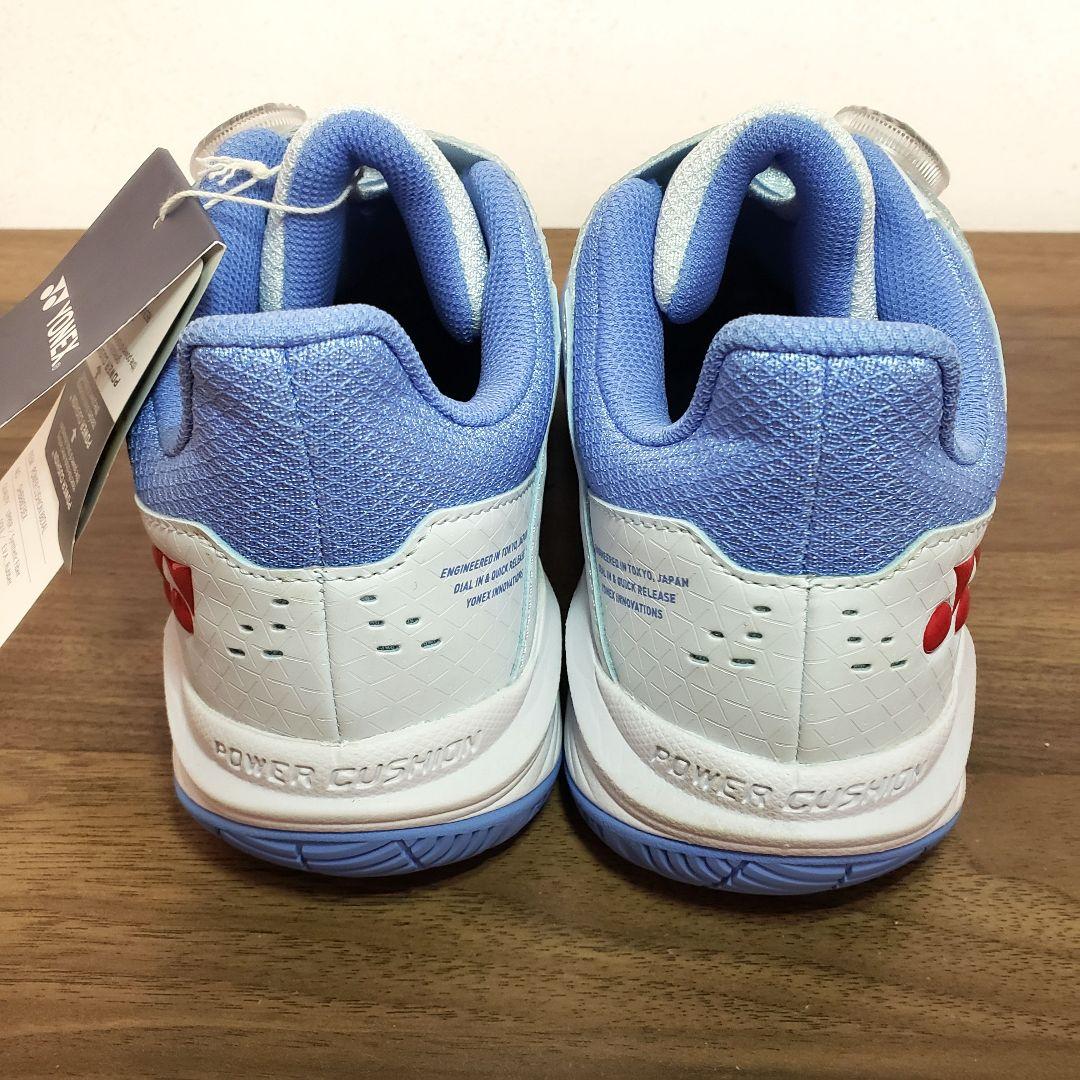 ヨネックスバドミントンシューズ パワークッション88ダイヤル BOA 23.5