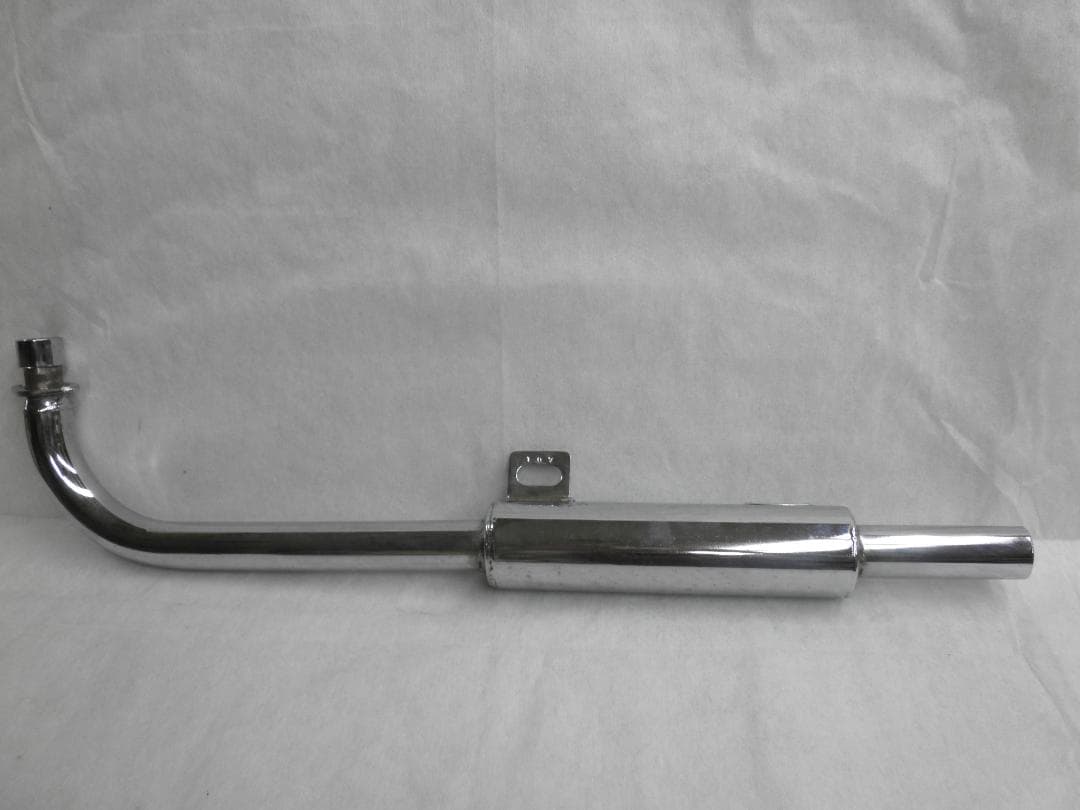 モンキー/ゴリラ/モンキーバハ キタコ キャブトンマフラー KITACO送料無料