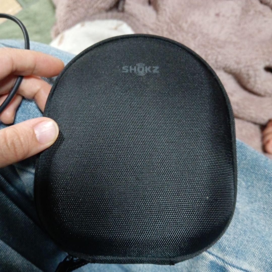 1*e様 【音イイ★】shokz Openrun Pro S810 骨伝導イヤホ