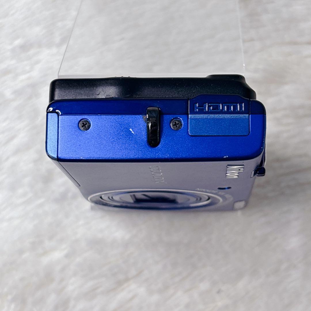 【人気色・付属品多数】Nikon COOLPIX S6200 デジタルカメラ