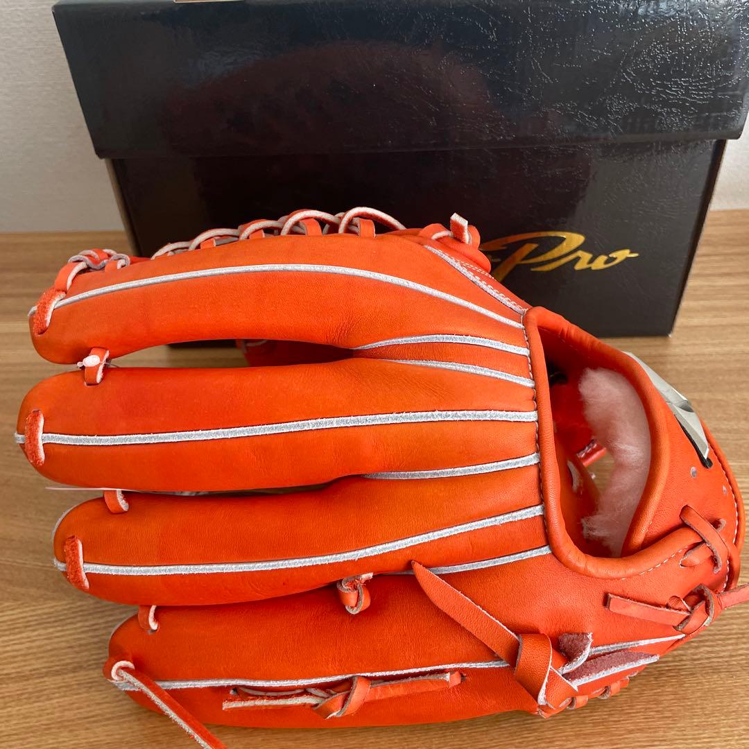 ミズノプロ　イチロー限定　硬式用　グラブ　グローブ　A51　定価69,300円