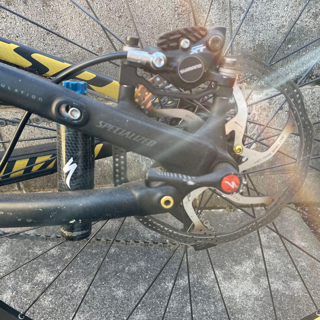 ⭕️引取り限定　スペシャライズド FSR スタンプジャンパーエリート 29インチ