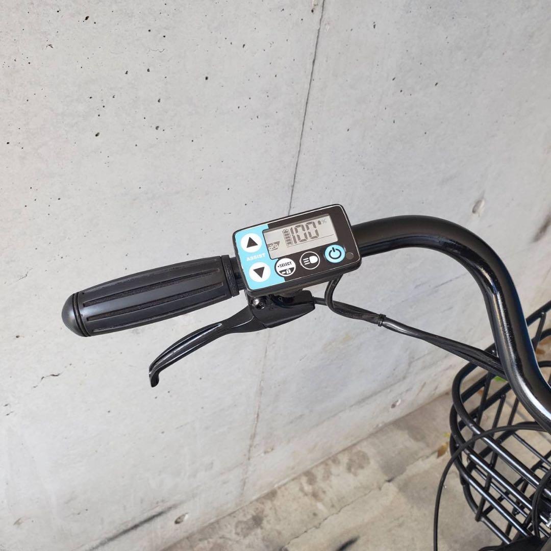 ヤマハ パス☆PASバビーUN☆チャイルドシート☆20インチ ki