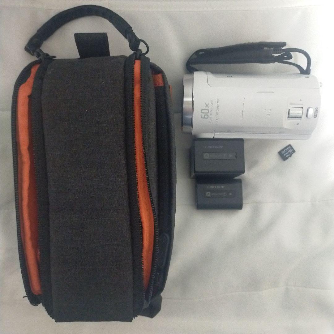 SONY ソニー デジタルビデオカメラ ハンディカム HDR-CX680