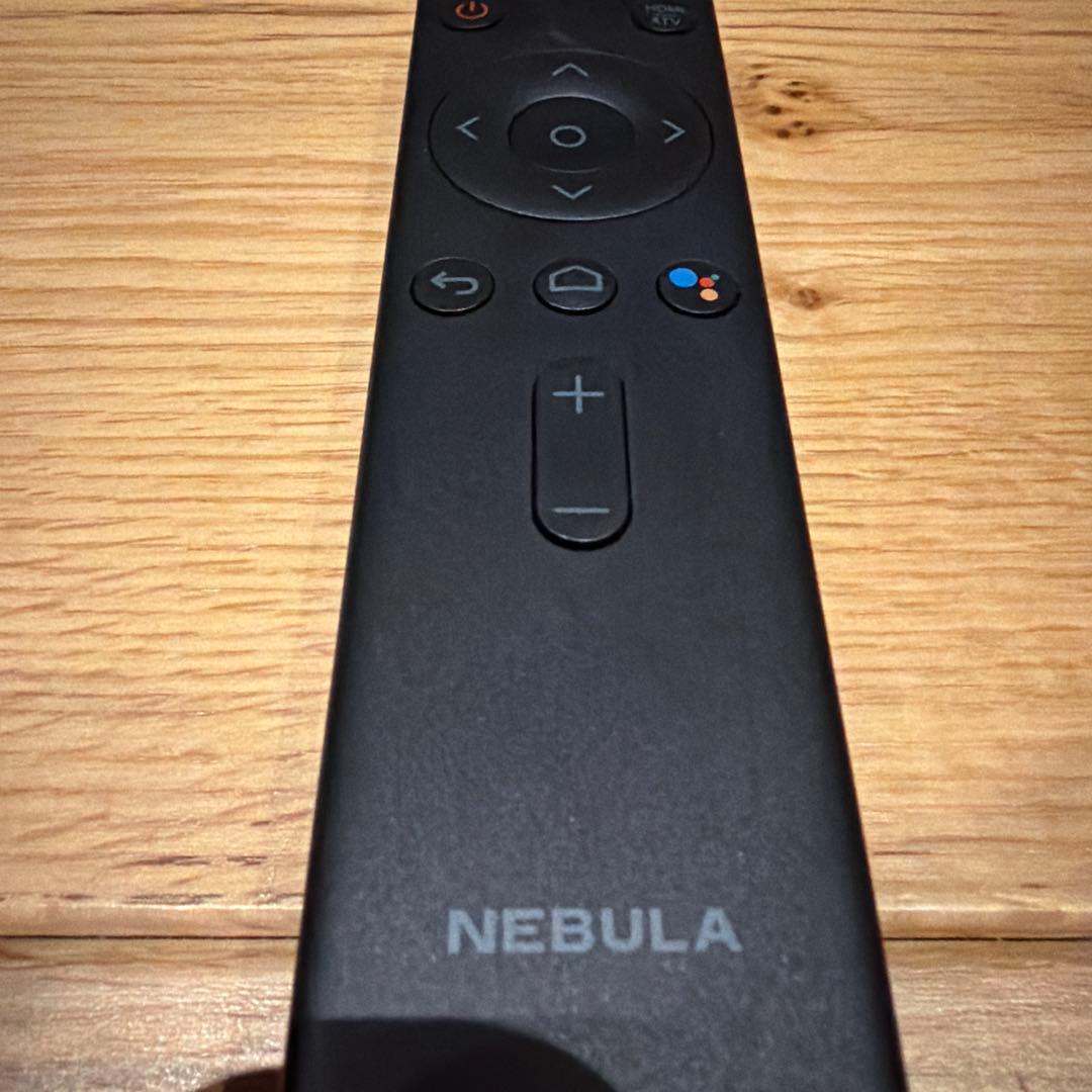 【美品】NEBULAbyAnker Capsule IIプロジェクター