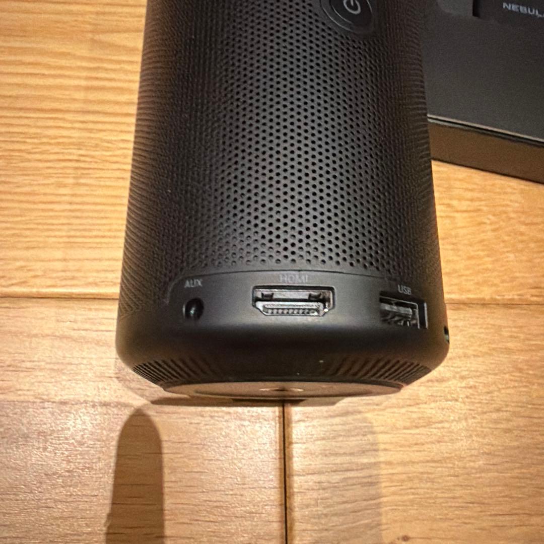 【美品】NEBULAbyAnker Capsule IIプロジェクター