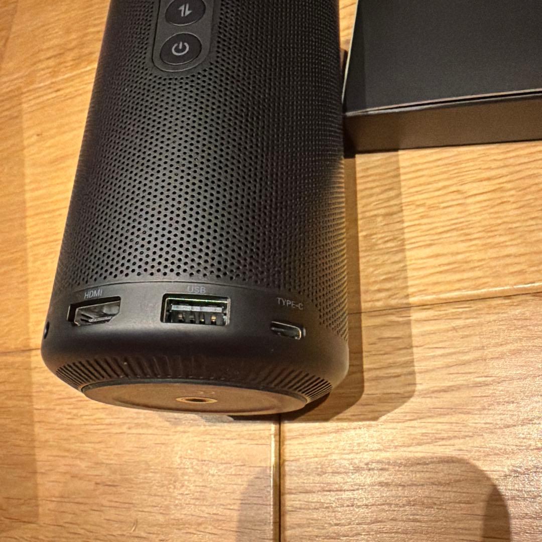 【美品】NEBULAbyAnker Capsule IIプロジェクター