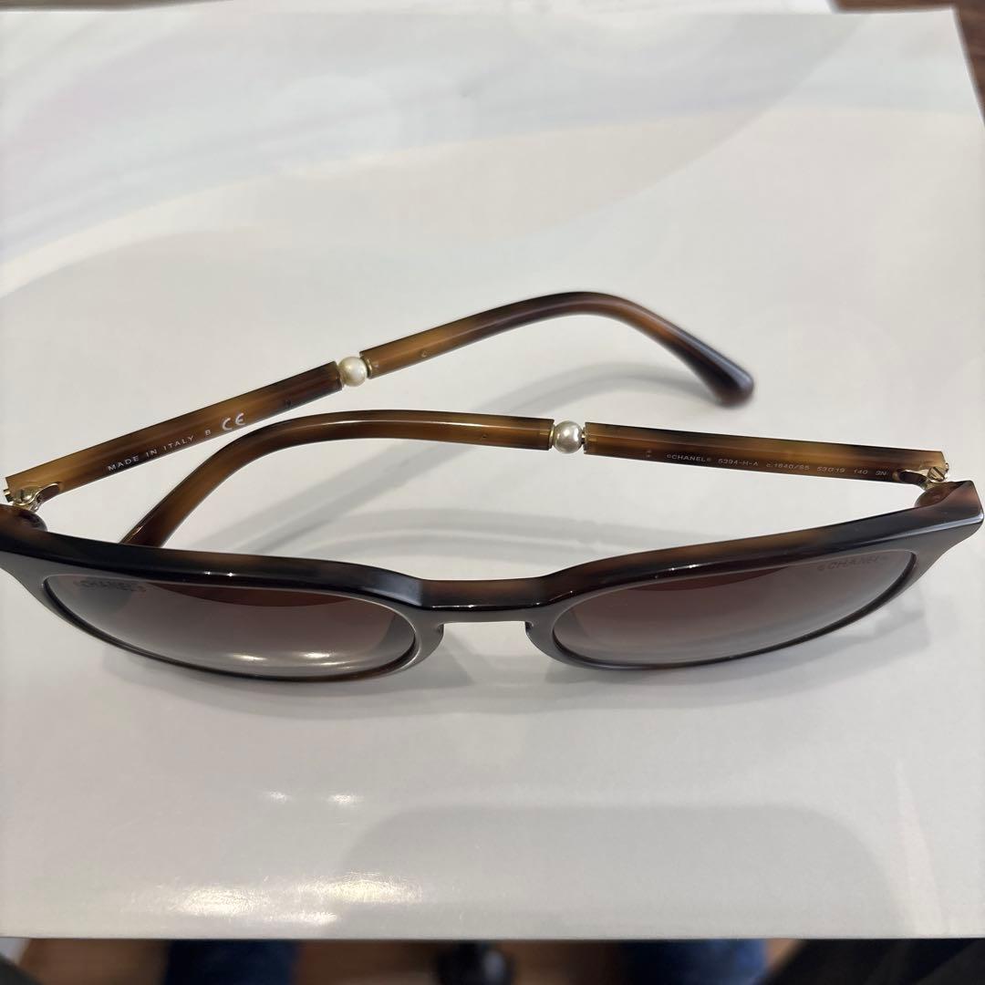 【最終価格】CHANEL サングラス