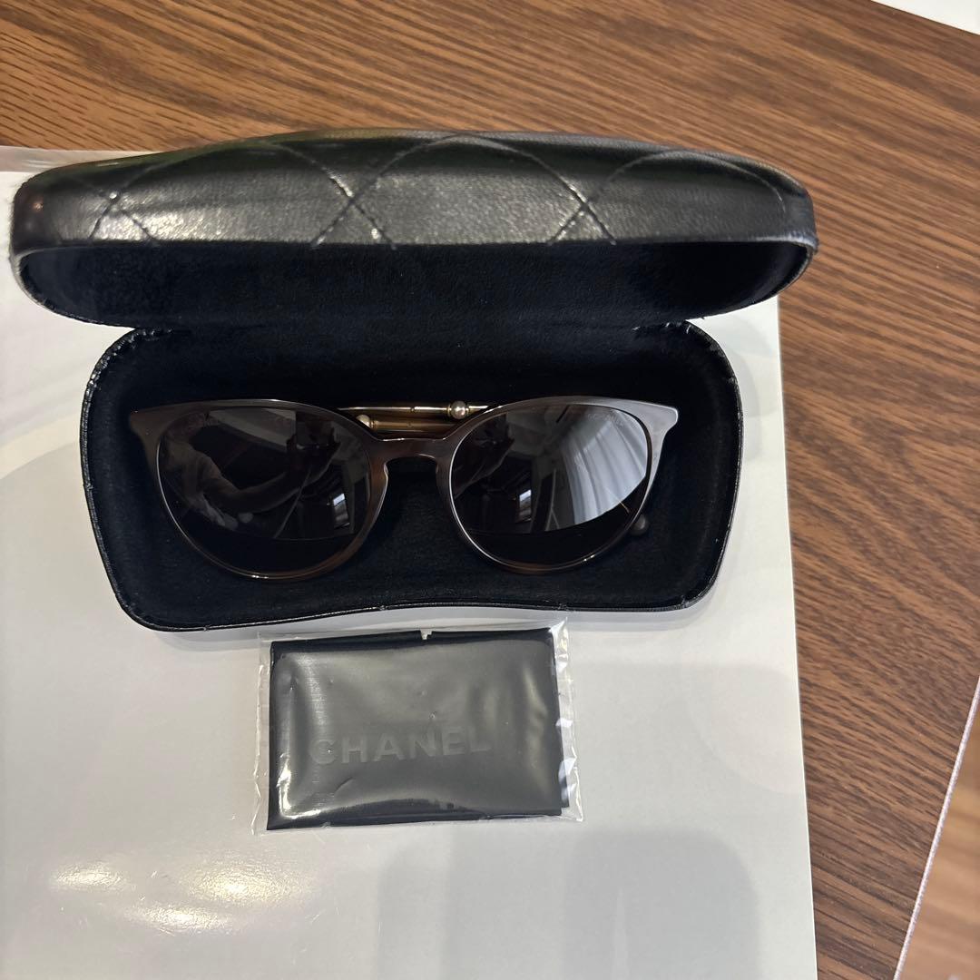 【最終価格】CHANEL サングラス