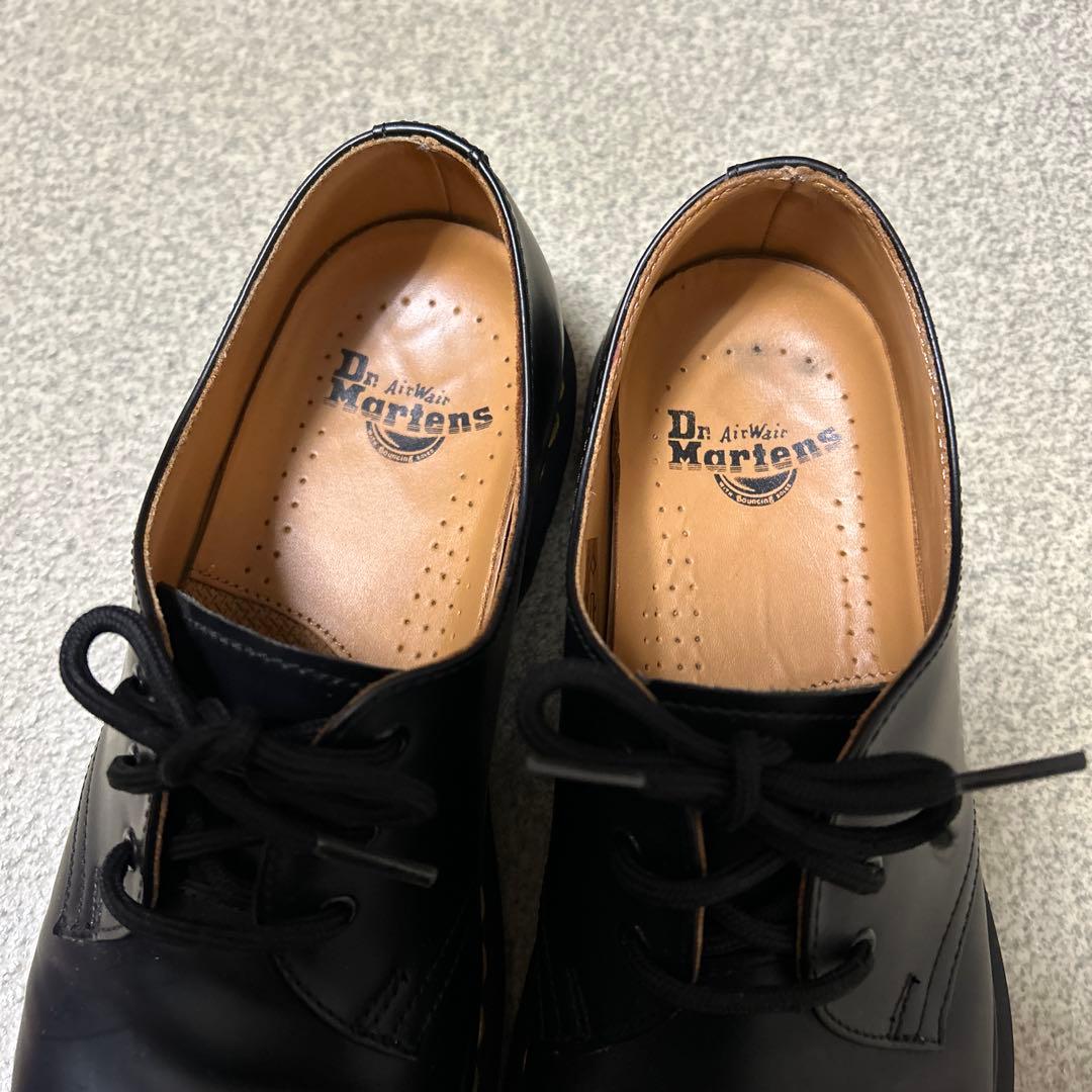 Dr.Martensレザーシューズ
