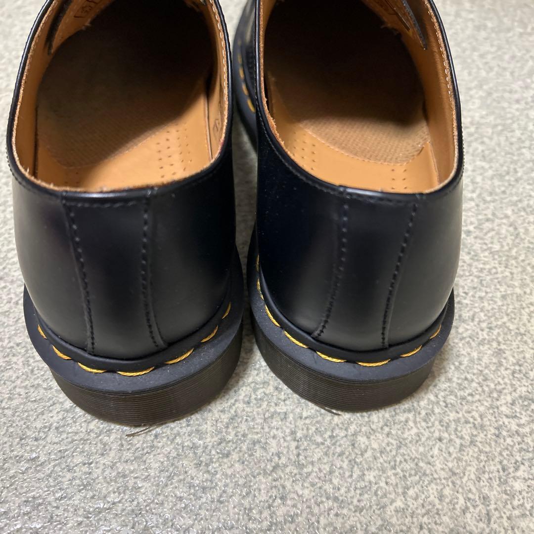 Dr.Martensレザーシューズ