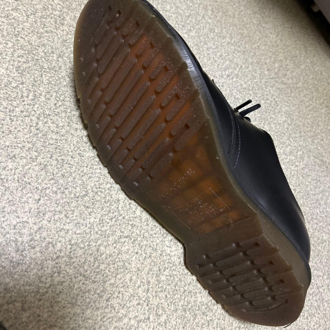 Dr.Martensレザーシューズ