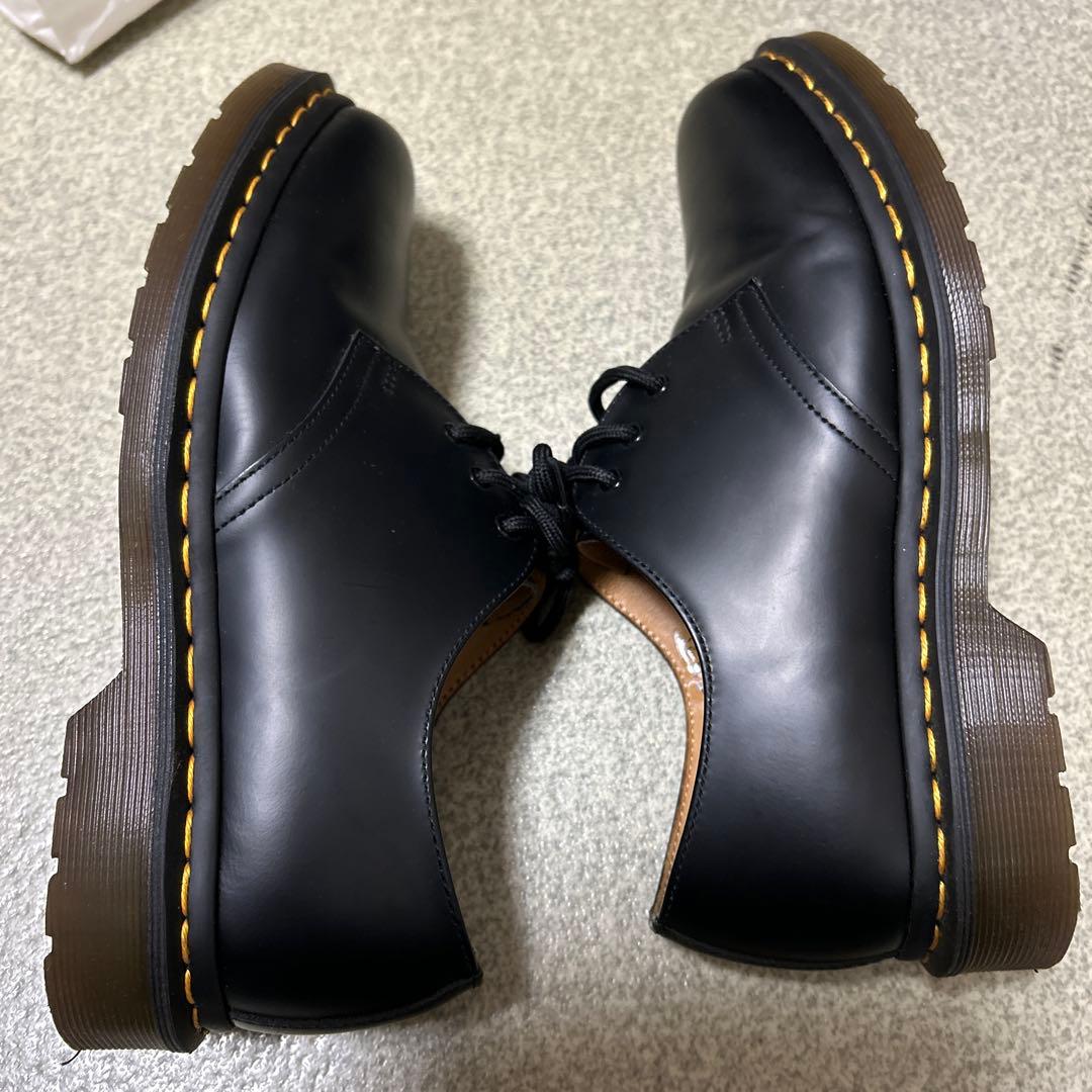 Dr.Martensレザーシューズ