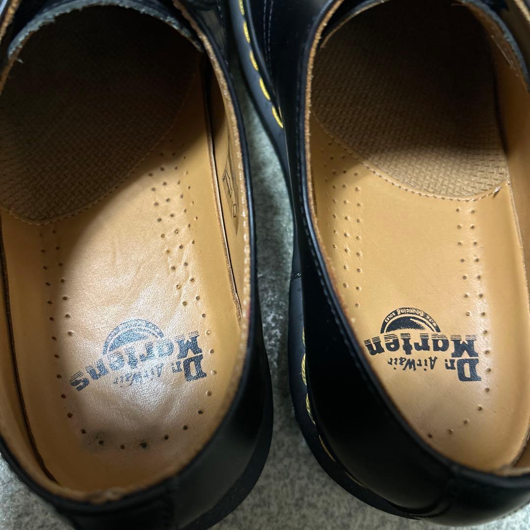 Dr.Martensレザーシューズ