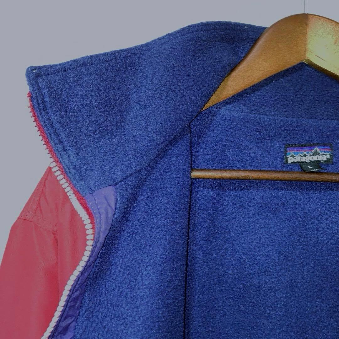 90s パタゴニア シェルドシンチラ usa F1 91年製 L フリース