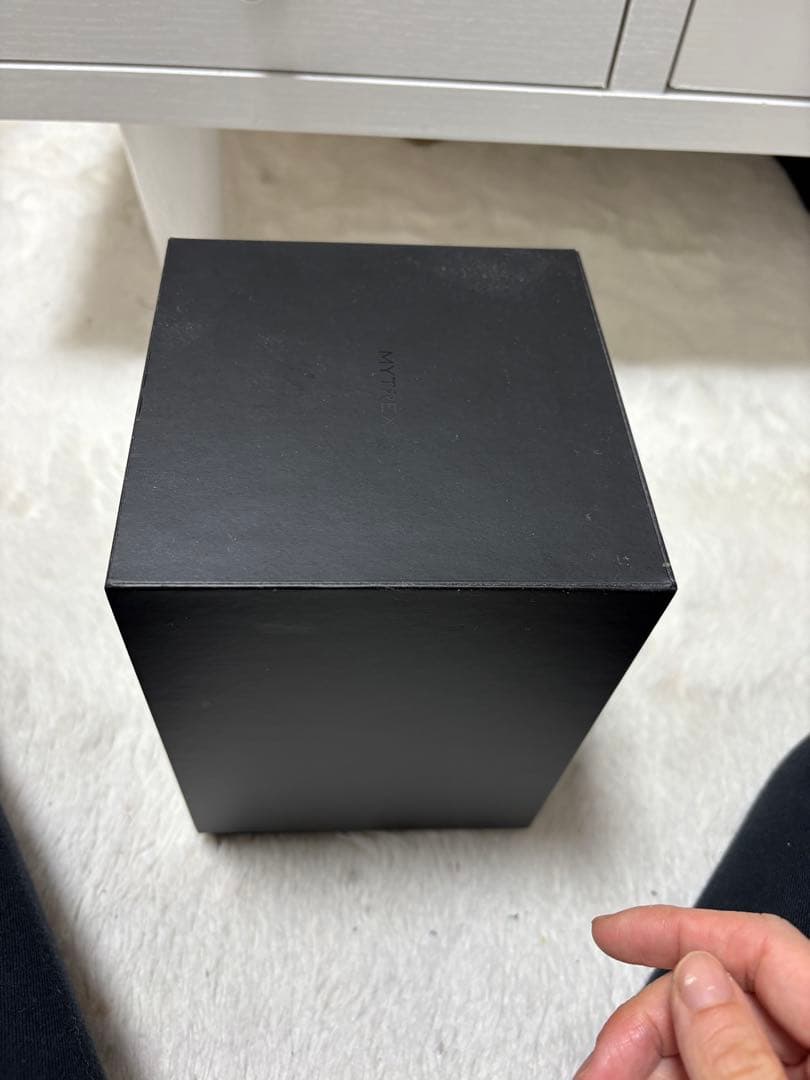 MYTREX 美顔器 マッサージ機 黒