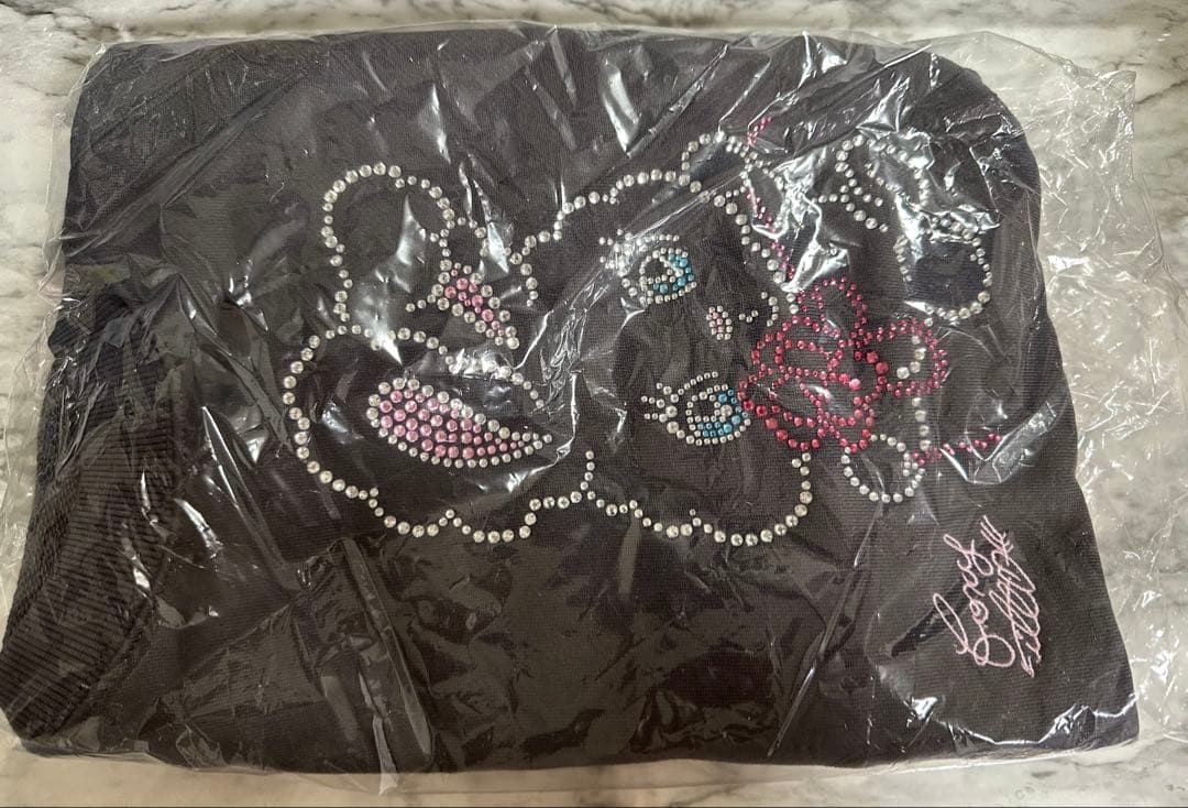 furfur foxy スウェット　チャコールグレー　うさぎ