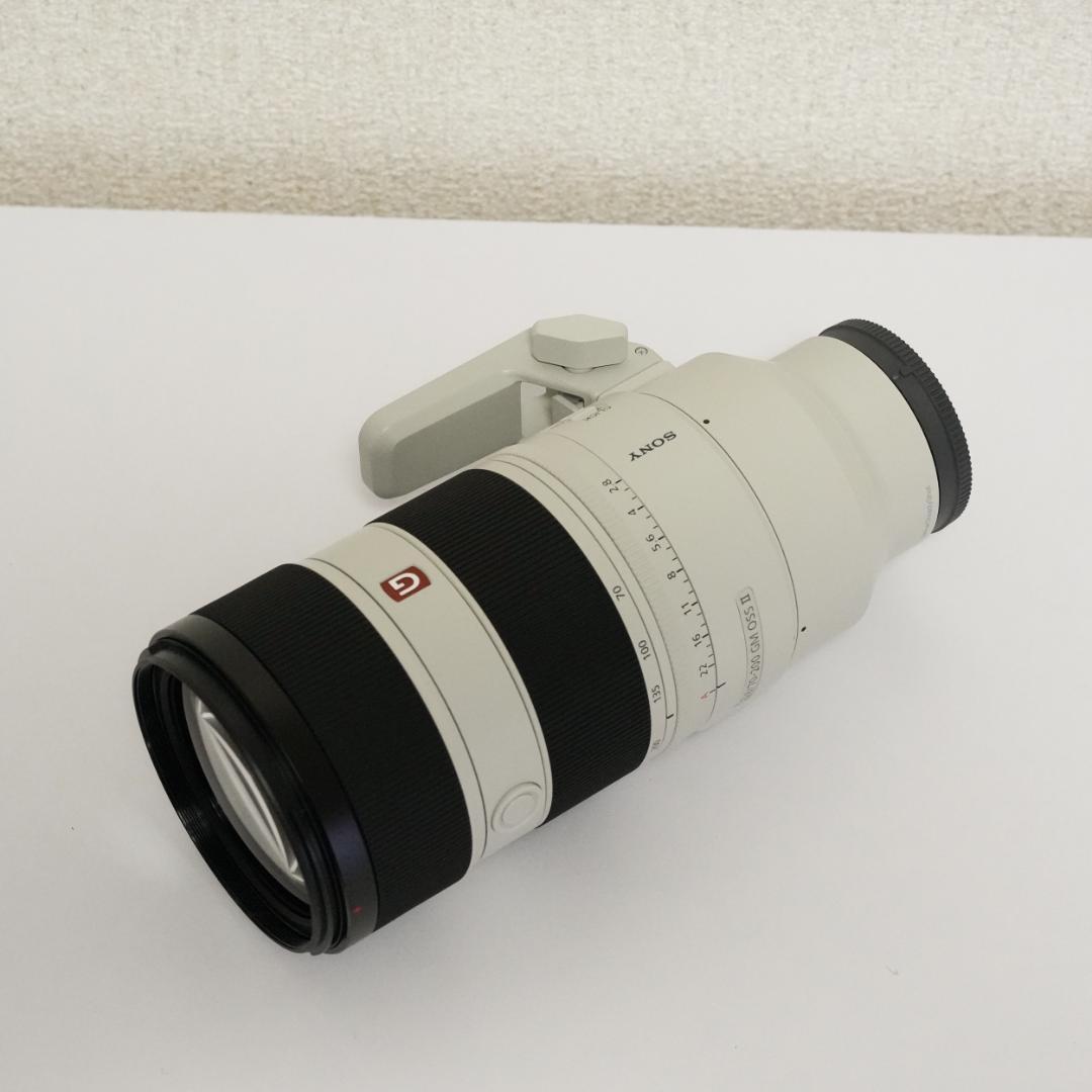 レンズ(ズーム) FE70-200mm F2.8 GM OSS II SEL70200GM2