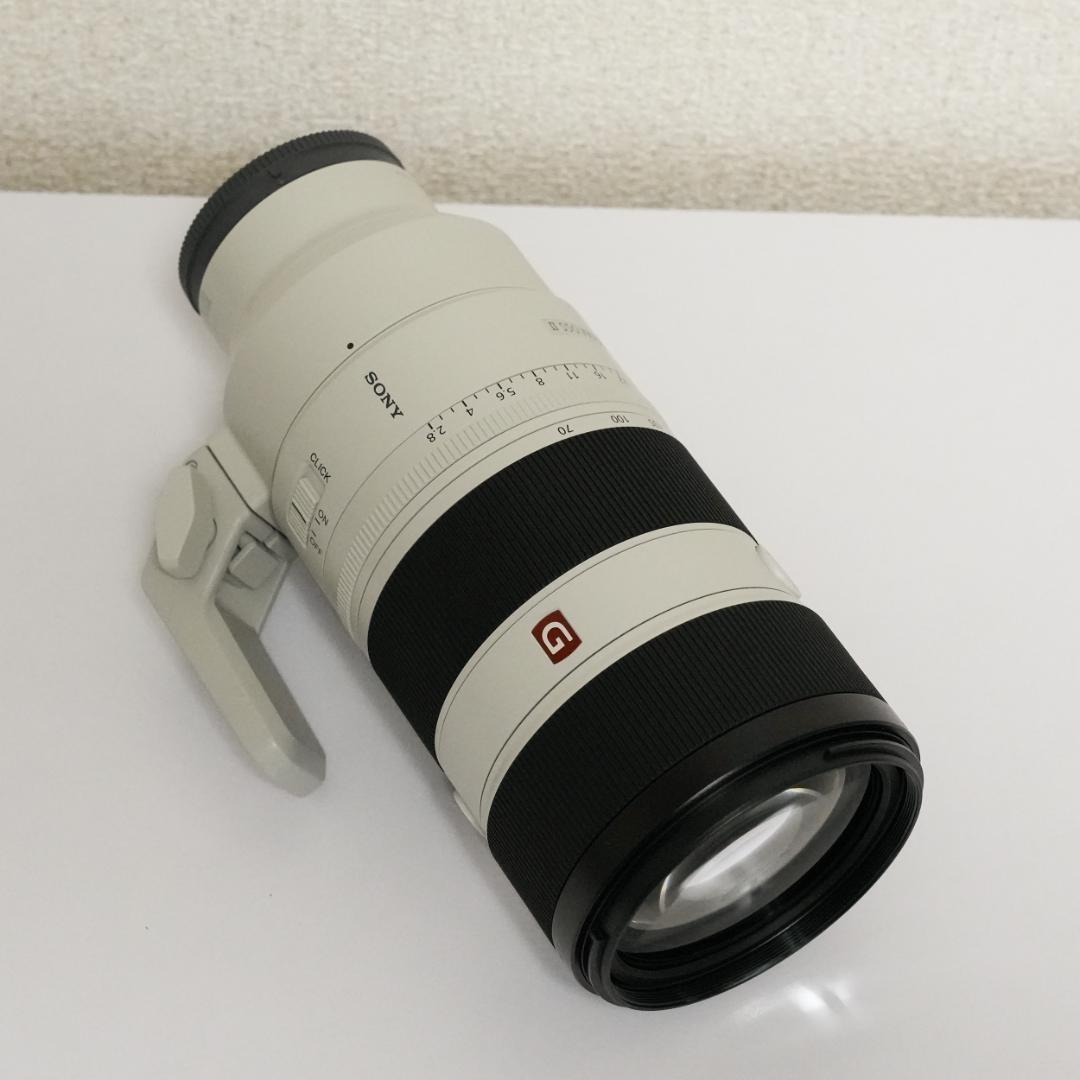 レンズ(ズーム) FE70-200mm F2.8 GM OSS II SEL70200GM2