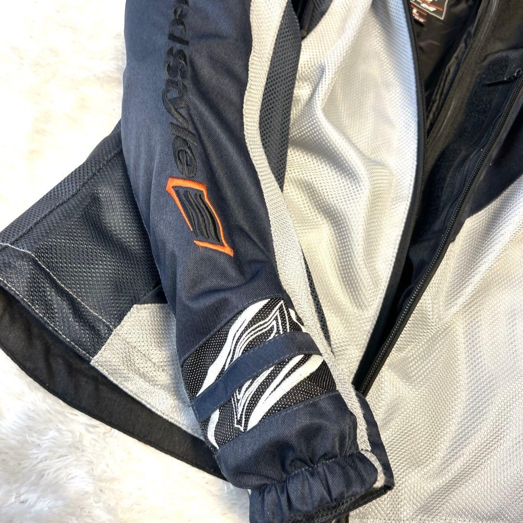 HYOD ヒョウドウ D3O® ライダースジャケット レディース