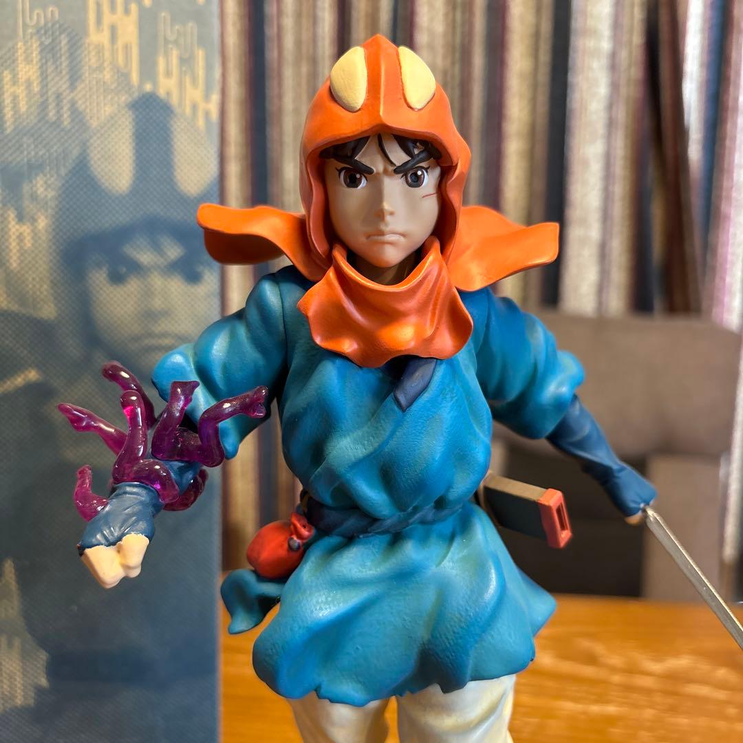 ★annisa narulita★もののけ姫ライトアップオルゴールアシタカ