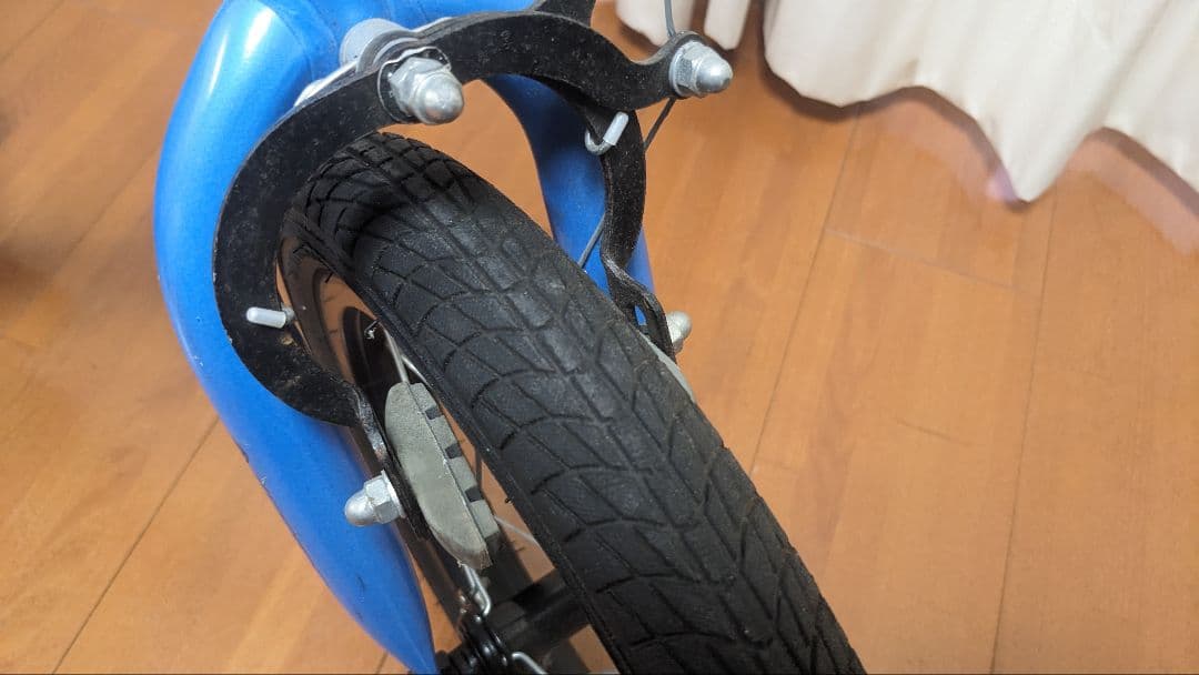 ストライダー 14X スティールブルー 青色 ペダル付