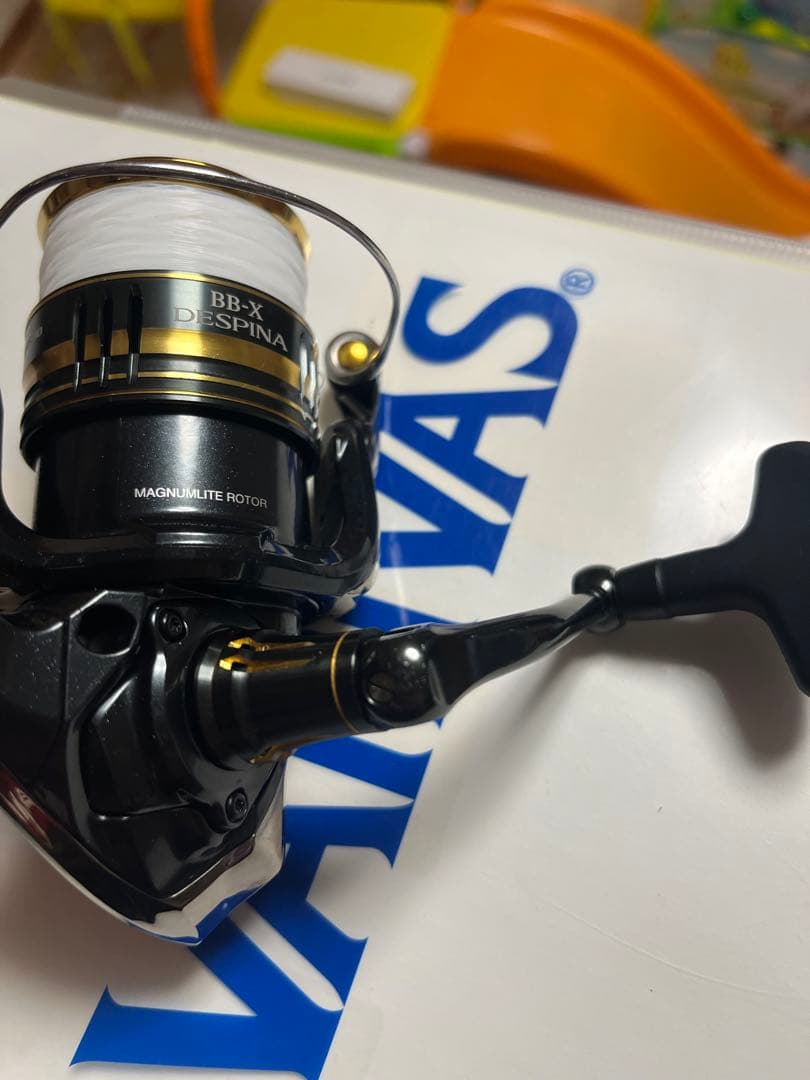 turijin　BB-X デスピナC3000DXG