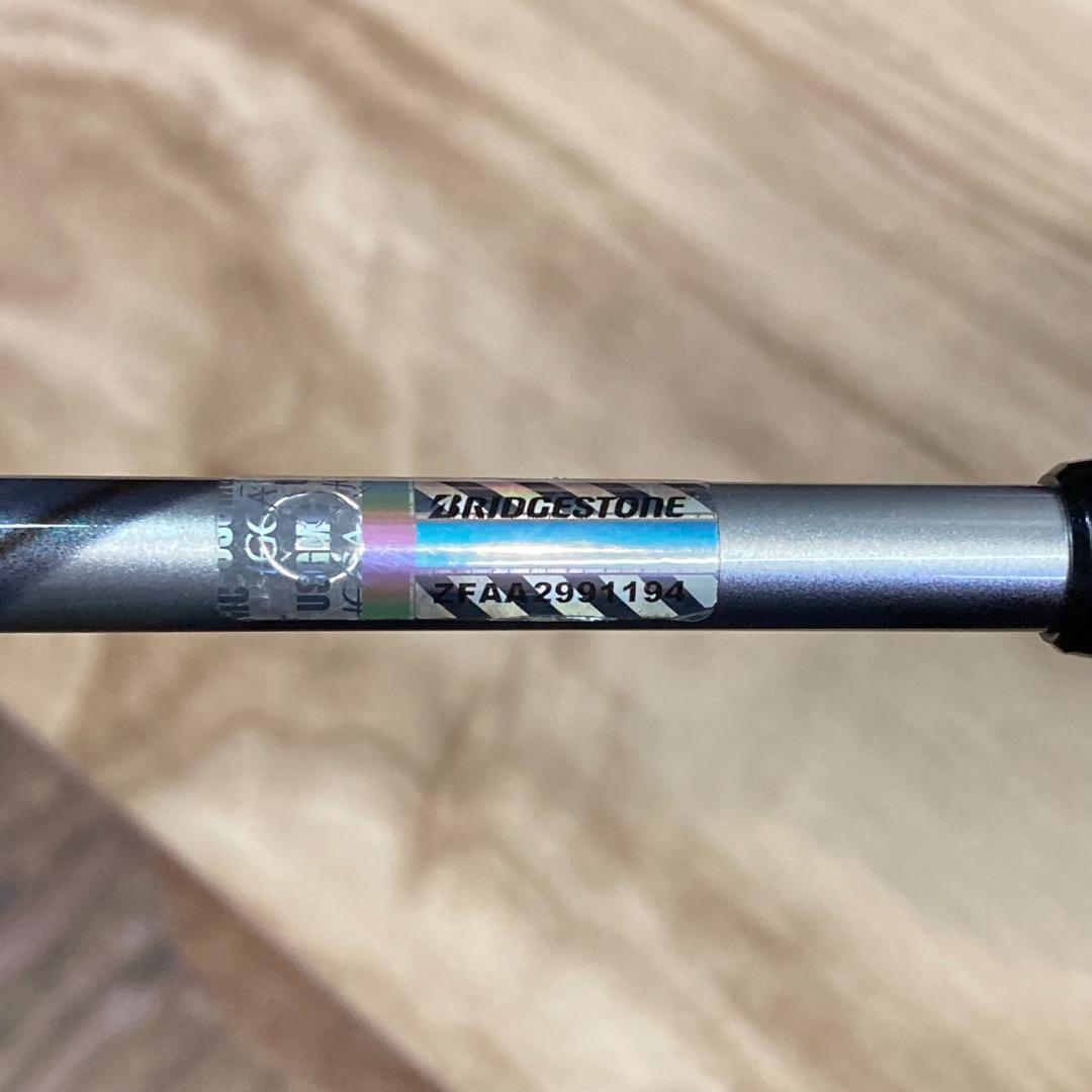 JGR(2019)ドライバー9.5度 純正 Sシャフトspeeder569エボ6