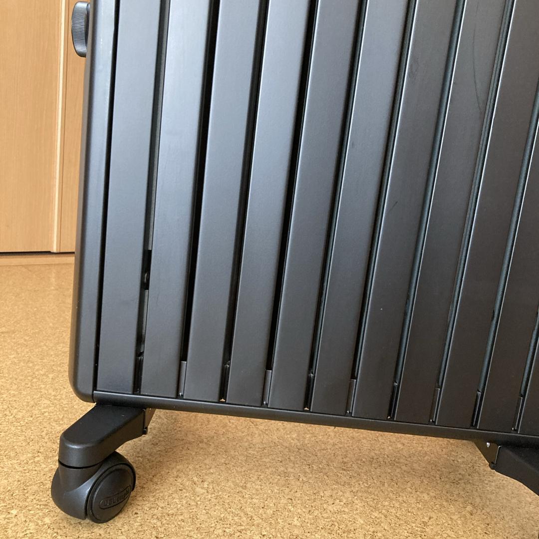 【美品】DeLonghi MDHU15-PB オイルヒーター デロンギ