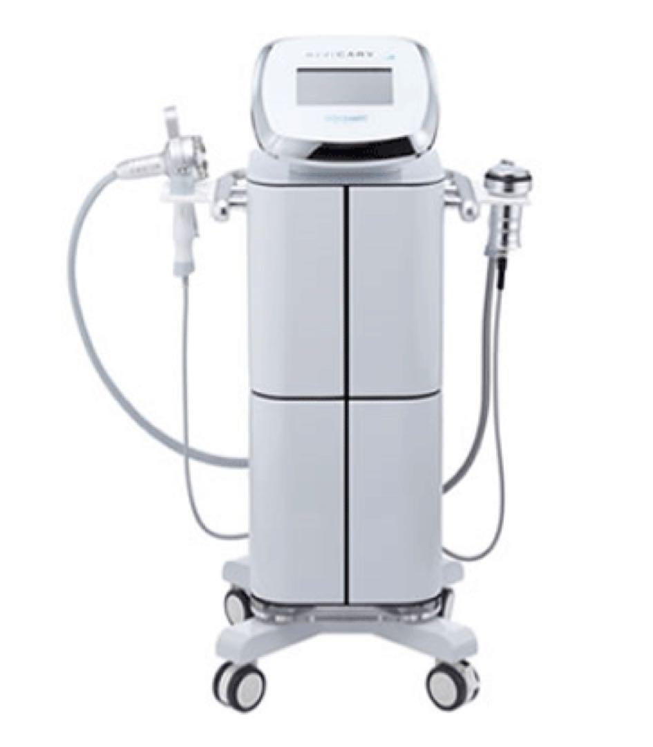 31日まで！業務用エステサロン痩身機器Dr.select メディカーブ