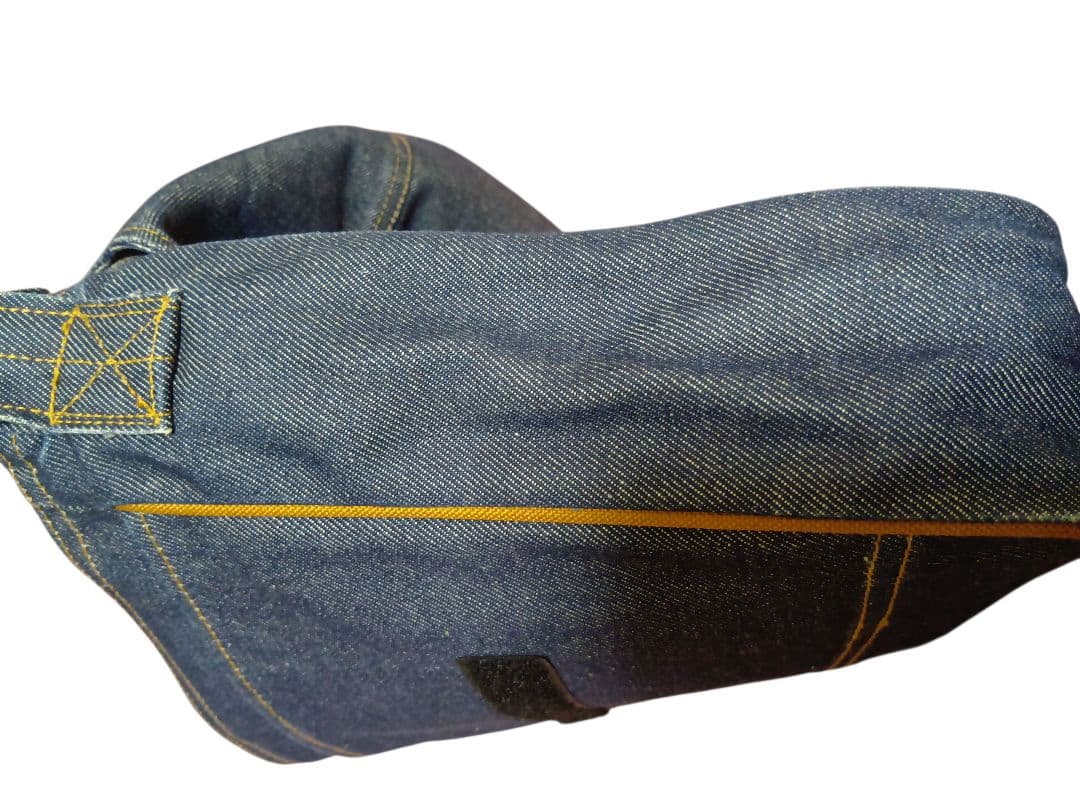 Levi's YAKPAK デニム ショルダーバッグ 日本未発売 レア