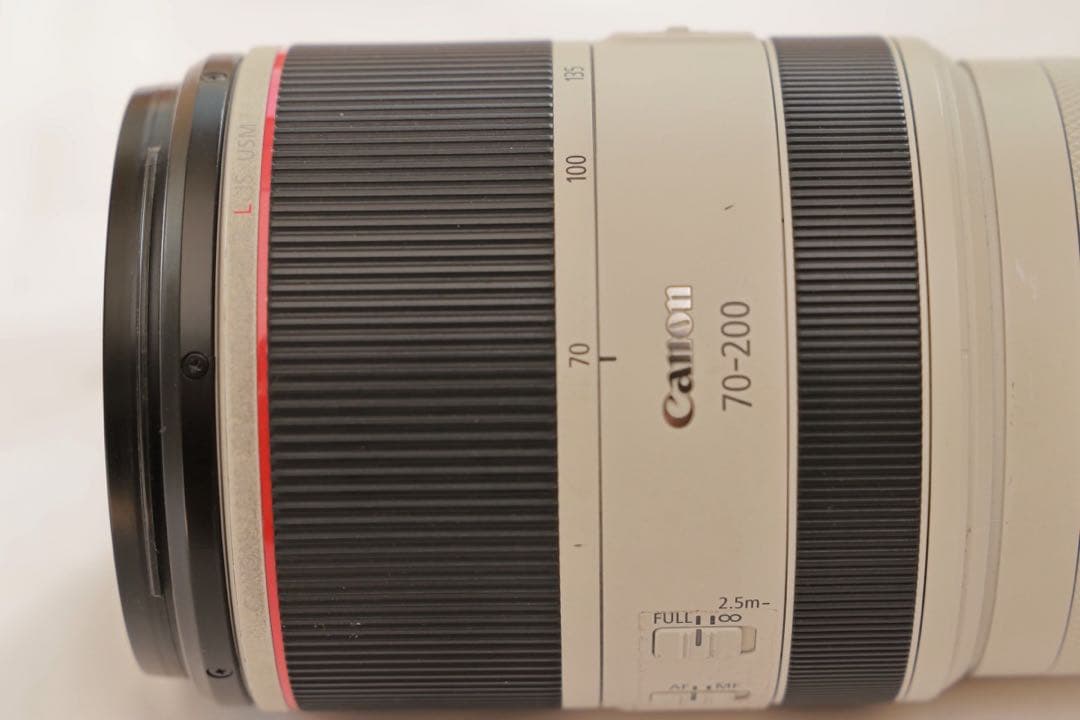 Canon RF70-200mm F2.8 L IS USM 中古品