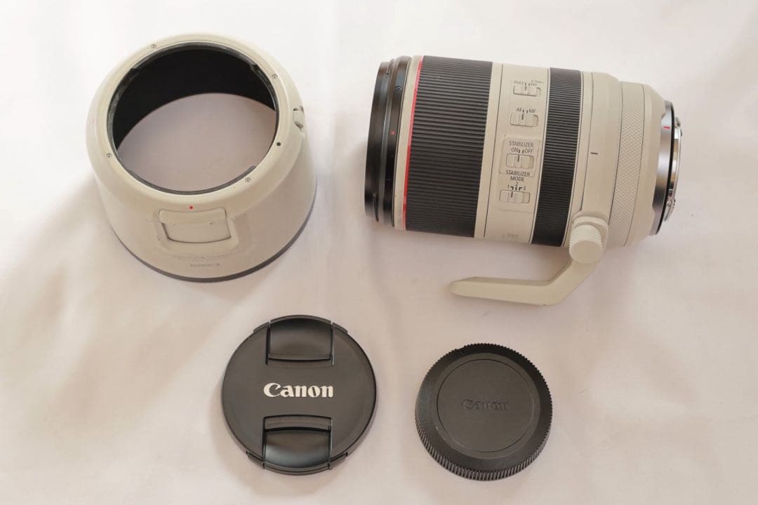 Canon RF70-200mm F2.8 L IS USM 中古品