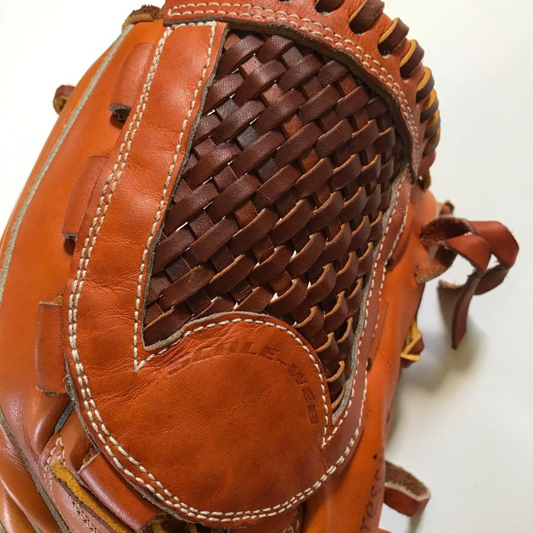 久保田スラッガー KSG-24MS EGS-90 硬式 内野手用 グラブ