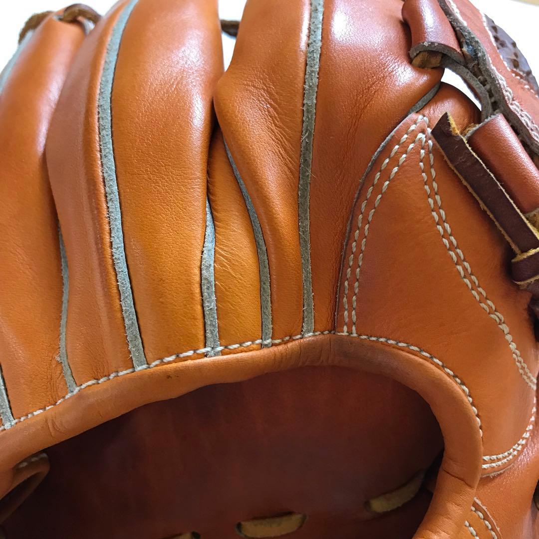 久保田スラッガー KSG-24MS EGS-90 硬式 内野手用 グラブ